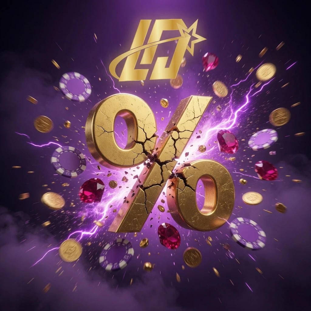 Lodibet platform interface showcasing slot games and live casino on desktop and mobile devices